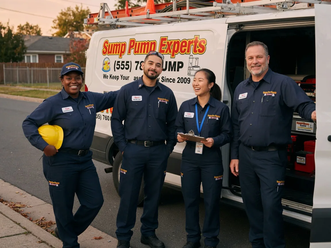 Sump Pump Repair company in Callao, VA