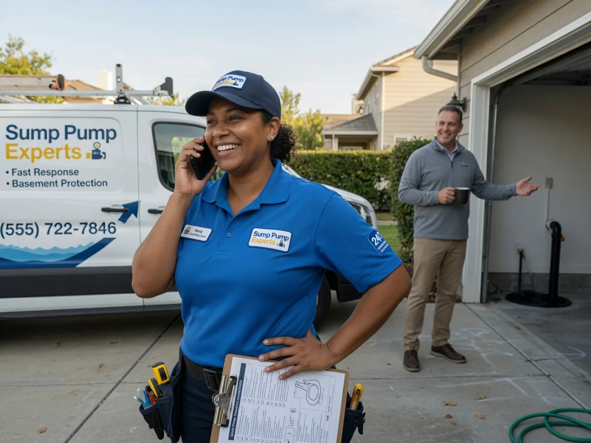 Sump Pump Repair Callao, VA FAQs