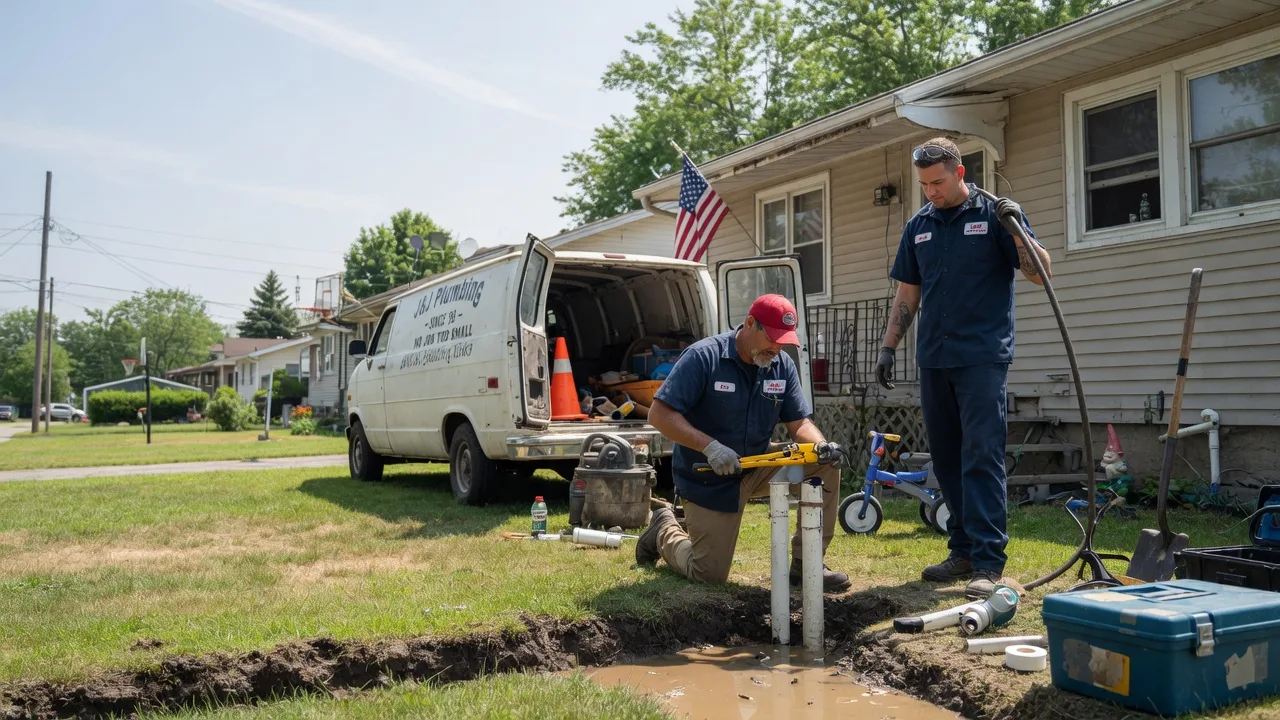 Sump Pump Repair in Callao, VA near me